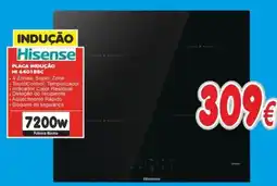 BragaJAV Placa indução hisense promoção