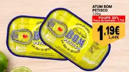 Neomáquina atum bom petisco promoção
