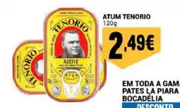 Neomáquina Atum tenorio promoção