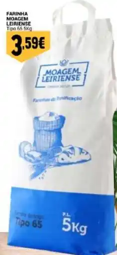 Neomáquina Farinha moagem leiriense tipo 65 promoção