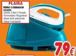 BragaJAV ferro c/gerador 550ofl promoção