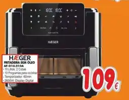 BragaJAV haeger fridadeira sem oleo promoção