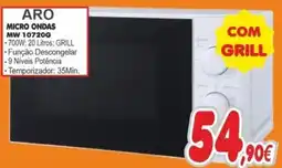 BragaJAV aro micro ondas mw 10720g promoção