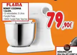 BragaJAV Flama robot cozinha 1463fl promoção