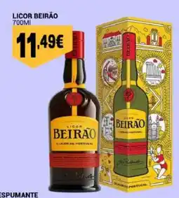 Neomáquina Licor beirão promoção