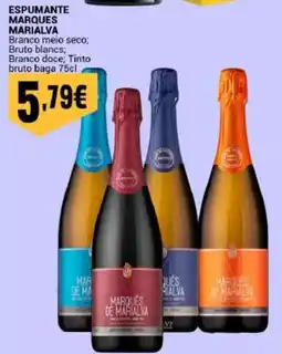 Neomáquina Espumante marquês de marialva promoção