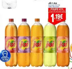 Neomáquina Refrigerante Joi promoção