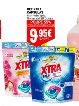 Neomáquina Det xtra cápsulas aromaterapia universal promoção