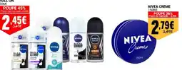 Neomáquina nivea creme promoção