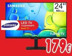 BragaJAV Samsung led tv tu24f6005fk smart tv promoção