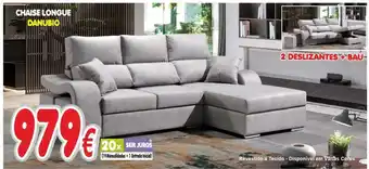 BragaJAV Chaise longue danubio promoção