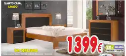 BragaJAV quarto casal cavado promoção
