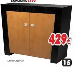 BragaJAV Sapateira s390 promoção
