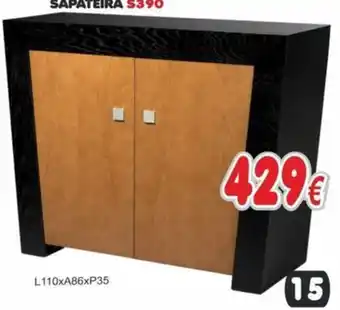 BragaJAV Sapateira s390 promoção