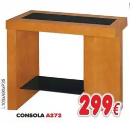 BragaJAV Consola A272 promoção