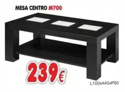 BragaJAV Mesa centro M700 promoção