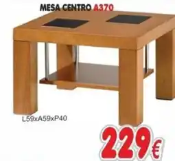 BragaJAV Mesa centro a370 promoção