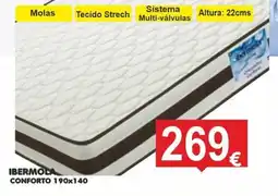 BragaJAV Ibermola conforto promoção