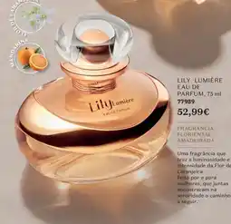 O Boticário Lily Lumière Eau de Parfum promoção