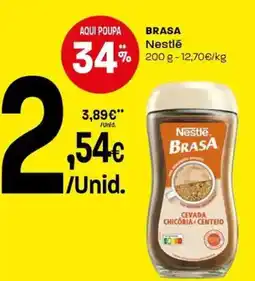 Intermarché Brasa nestlé promoção