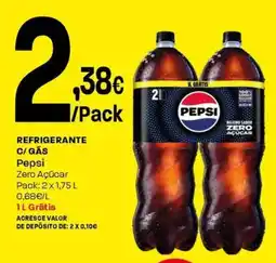 Intermarché Refrigerante c/gas pepsi promoção