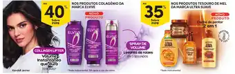 Continente L'oreal elvive collagen lifter promoção