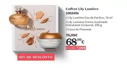 O Boticário Coffret Lily Lumière promoção