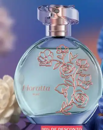 O Boticário Floratta blue promoção