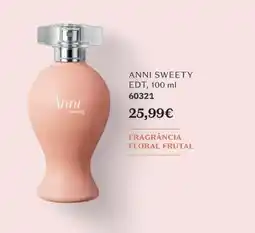 O Boticário Anni sweety promoção