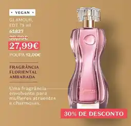 O Boticário Glamour promoção
