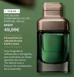 O Boticário the blend cardamom eau de parfum promoção