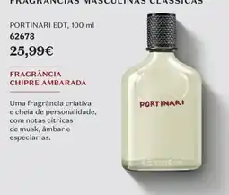 O Boticário portinari edt promoção