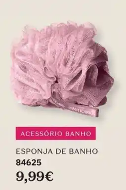 O Boticário esponja de banho oboticario promoção