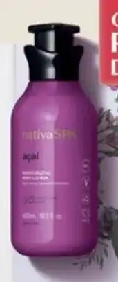 O Boticário nativa spa acai promoção
