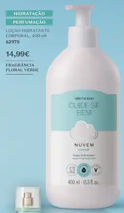 O Boticário O boticario cuide-se bem nuvem cloud promoção