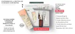 O Boticário Kit botik ácido hialurónico promoção