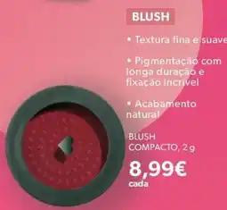 O Boticário Blush compacto promoção