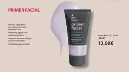 O Boticário Quem Disse, Berenice? primer facial promoção