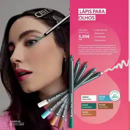 O Boticário Lápis para olhos promoção