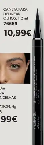 O Boticário Caneta para delinear olhos, promoção
