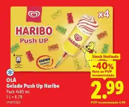 Lidl OLÁ promoção