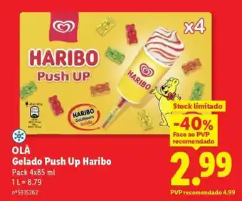 Lidl OLÁ promoção