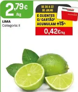 Intermarché Lima promoção