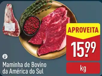 ALDI Maminha de Bovino da América do Sul promoção