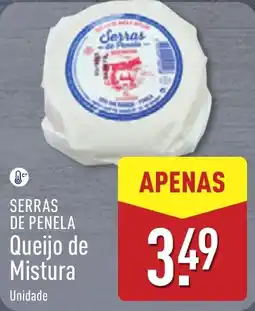 ALDI Serras de penela queijo de mistura promoção