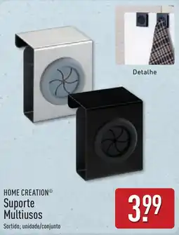 ALDI Home creation suporte multiusos promoção