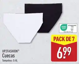 ALDI Up2fashion cuecas promoção