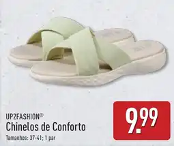 ALDI Chinelos de Conforto Up2fashion promoção
