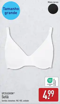 ALDI Up2fashion sutiã promoção