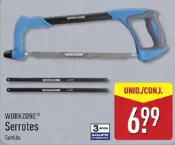ALDI Workzone serrote promoção